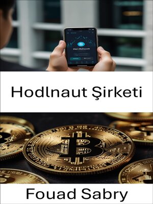 cover image of Hodlnaut Şirketi